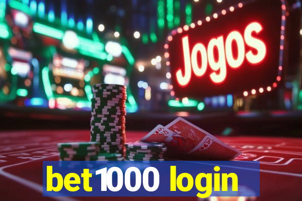 bet1000 login